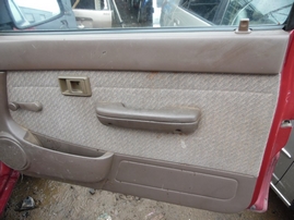 1996 TOYOTA TACOMA BURGUNDY XTRA 2.4L AT 2WD Z17697